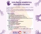Vila Viçosa: A VIOLÊNCIA DOMÉSTICA É UM PROBLEMA SILENCIOSO