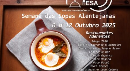 FESTIVAL GASTRONÓMICO VILA VIÇOSA À MESA
