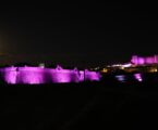 O Município de Campo Maior volta a associar-se à campanha “Outubro Rosa”, com a iluminação a cor de rosa da Fortificação Abaluartada