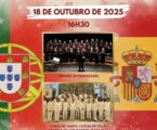 Portalegre: XI Encontro Iberico de Coros