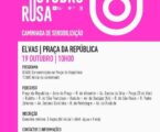 Elvas: Caminhada de Sensibilização Outubro Rosa