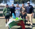 Monforte: Torneio ATP Monforte 2025, organizado pelo ATP – Academia de Ténis de Portalegre