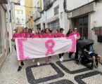 Caminhada do Outubro Rosa, realizada em Elvas  Juntou cerca de três centenas e meia de participantes a edição 2025