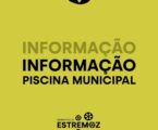 Estremoz: Encerramento Temporario da Piscina Municipal