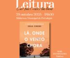 Portalegre: Clube de Leitura: “Lá, onde o Vento chora”, de Delia Owens