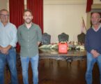 O Município de Borba procedeu à receção de mais um equipamento de desfibrilhação automática externa (DAE), que será instalado junto ao edifício dos Paços do Concelho