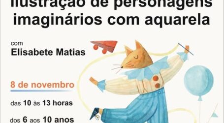 O Museu de Arte Contemporânea de Elvas realiza o ciclo de workshops “Sábados com Arte”