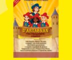 Campo Maior: Teatro Infantil “D´artagnan e as 3 Mosqueteiras O Musical”