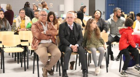 O Agrupamento de Escolas de Santa Luzia, em Elvas, comemorou, esta terça-feira,  o Dia da Interculturalidade com diversas atividades