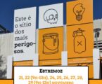 A Unidade especial de recolha de resíduos perigosos (UERRP) da Gesamb está de regresso  a Estremoz