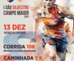 I São Silvestre de Campo Maior realiza-se a 13 de dezembro de 2025