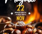 Portalegre: Magusto, no Mercado Municipal