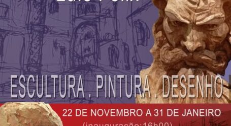 O Museu de Arqueologia e Etnografia de Elvas António Tomás Pires recebe, a partir deste sábado, dia 22, a exposição “Reencontros”, de Luís Félix
