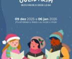A Feira do Livro Solidária vai decorrer na Biblioteca Municipal de Elvas Dra. Elsa Grilo de 9 de dezembro a 6 de janeiro