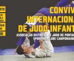 Convívio Internacional de Judo Infantil Campo Maior