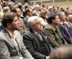 O vice-presidente da Câmara Municipal de Elvas, Nuno Mocinha, marcou presença na sessão solene do Dia do Politécnico, do Instituto Politécnico de Portalegre (IPP)