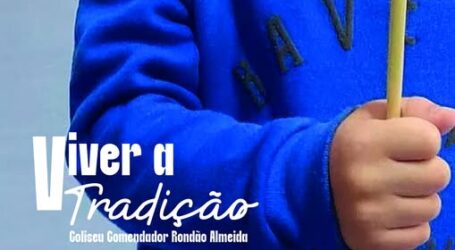 Cerca de duas mil crianças, dos agrupamentos e escolas do concelho, vão tocar a ronca, no próximo dia 16 de dezembro, no Coliseu Comendador Rondão Almeida