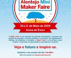 Évora é a Capital dos “Fazedores” Alentejo Mini Maker Faire