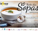 Arronches: Associação Freestyle Iceshow volta a organizar uma Noite de Sopas.