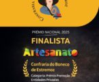 Premio Nacional de Artesanato 2025 – Confraria do Boneco de Estremoz