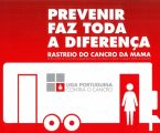 RASTREIO DO CANCRO DA MAMA EM SOUSEL
