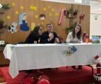 A Equipa de Intervenção Precoce da APPACDM de Elvas apresentou A Fantabulástica Família da Alice Barbuda”
