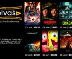 Cinema para o mês de janeiro