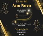 VILA VIÇOSA: CONCERTO ANO NOVO | 3 JANEIRO 2026
