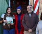 A Equipa de Intervenção Precoce da APPACDM de Elvas apresentou o livro “A Fantabulástica Família da Alice Barbuda”