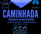 PONTE DE SOR: CAMINHADA AIR SUMMIT 2019