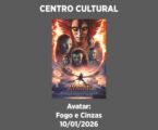 Campo Maior: Cinema no Centro Cultural para o mês de janeiro