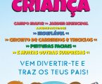 Município de Campo Maior celebra Dia Mundial da Criança