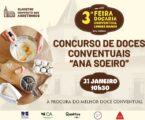 3.ª Feira de Doçaria Conventual de Vila Viçosa