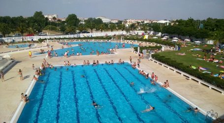 Piscina Municipal de Elvas abre sábado, dia 8 de junho