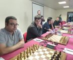 A equipa de Xadrez A.XAT – Montemor-o-Novo voltou a escrever história no xadrez em Portugal.