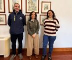 Presidente da Câmara de Portalegre recebe novos funcionários