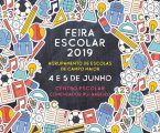 Feira Escolar Agrupamento de Escolas de Campo Maior