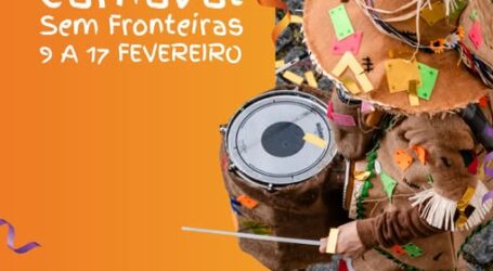 A cidade de Elvas acolhe, entre 9 e 17 de fevereiro, a exposição “Carnaval sem Fronteiras”, integrada na programação do XXVIII Carnaval Internacional de Elvas