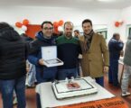 A Juventude Desportiva da Terrugem (JDT) assinalou  o seu 42° aniversário de fundação