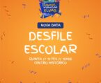 Elvas: Alteração de data do desfil escolar
