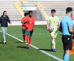 Seleções sub-15 de Portugal e Espanha defrontaram-se no Estado Capitão César Correia