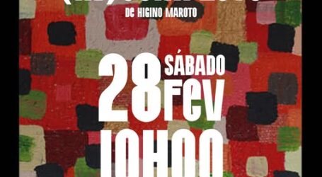 A Biblioteca Municipal de Elvas Dra. Elsa Grilo promove, no próximo dia 28 de fevereiro (sábado), às 10h00, o Passeio Literário “Um Mês (In)Completo”