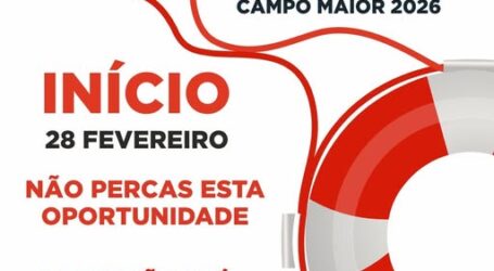 Curso de Nadador Salvador no Complexo de Piscinas Cobertas da Fonte Nova