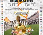 Abertura do Mundialito em Elvas