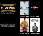 Elvas: Cinema para o mês de março!️