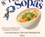 O Mercado da Casa das Barcas 8.º Festival das Sopas, uma iniciativa promovida pelos Escuteiros do Agrupamento