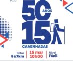 O concelho de Elvas recebe, este domingo, dia 15, pelas 10h00, inserida na 24.ª edição dos Jogos do Alto Alentejo