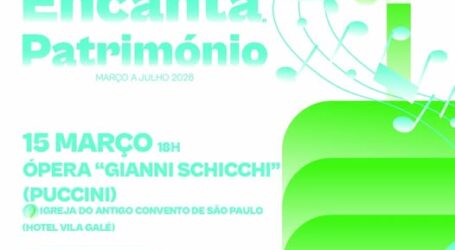 Elvas: A Música Encanta o Património