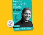 O escritor angolano Ondjaki estará no CAEP, em Portalegre, no dia 11 de março