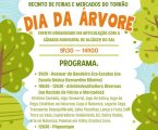 Dia Mundial da Árvore vai ser assinalado no Torrão com brincadeiras livres na natureza